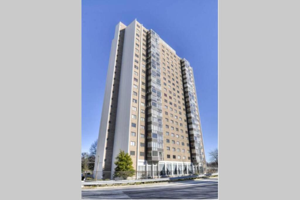 Downtown 1Bd Condo Excellent View! Onsite Parking Lm1704 Atlanta Exteriér fotografie