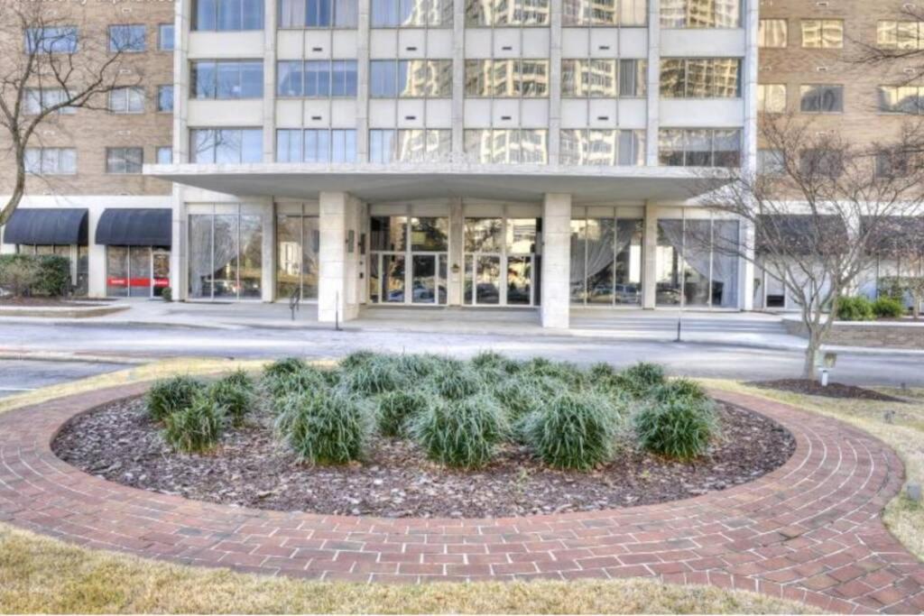 Downtown 1Bd Condo Excellent View! Onsite Parking Lm1704 Atlanta Exteriér fotografie
