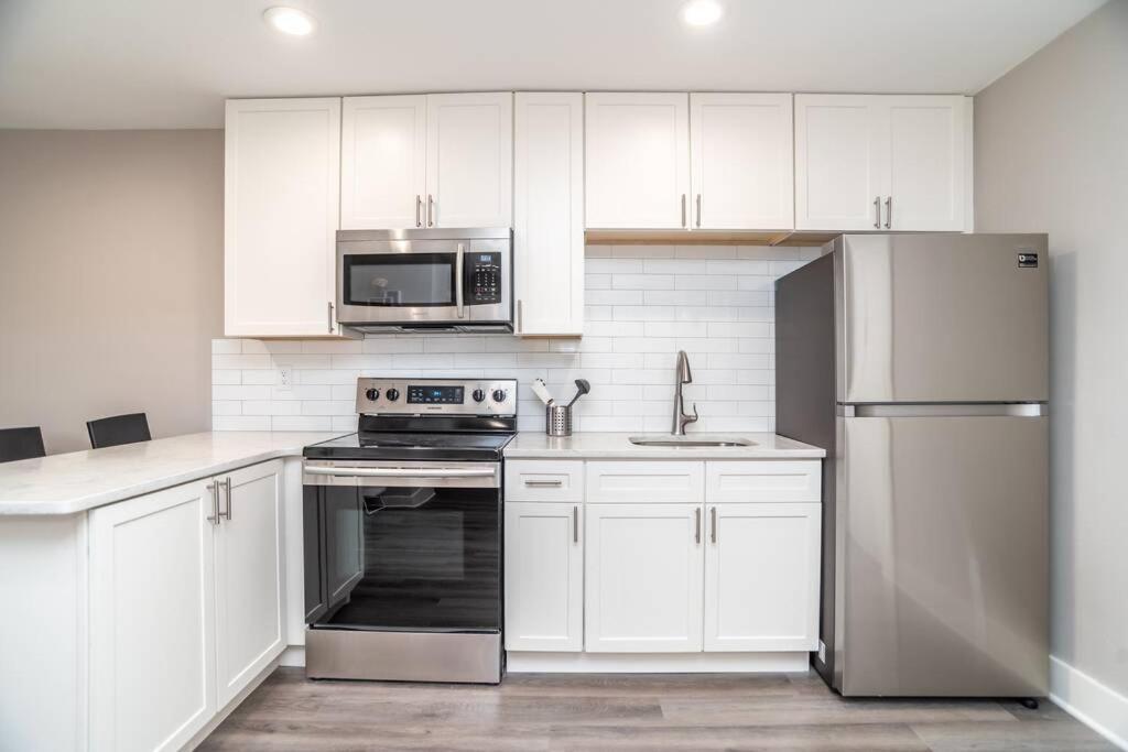 Downtown 1Bd Condo Excellent View! Onsite Parking Lm1704 Atlanta Exteriér fotografie