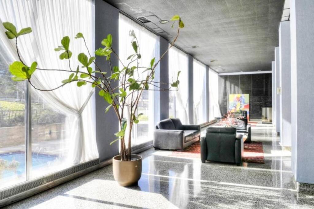 Downtown 1Bd Condo Excellent View! Onsite Parking Lm1704 Atlanta Exteriér fotografie