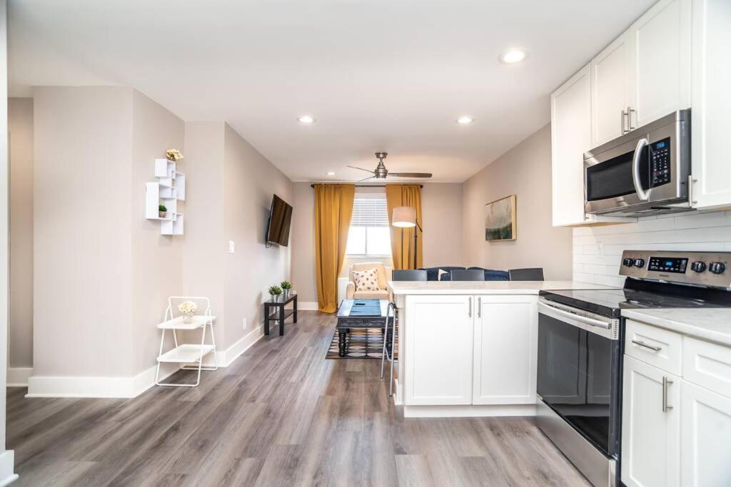 Downtown 1Bd Condo Excellent View! Onsite Parking Lm1704 Atlanta Exteriér fotografie