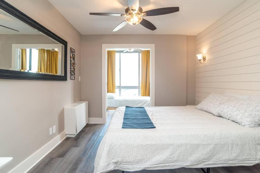 Downtown 1Bd Condo Excellent View! Onsite Parking Lm1704 Atlanta Exteriér fotografie