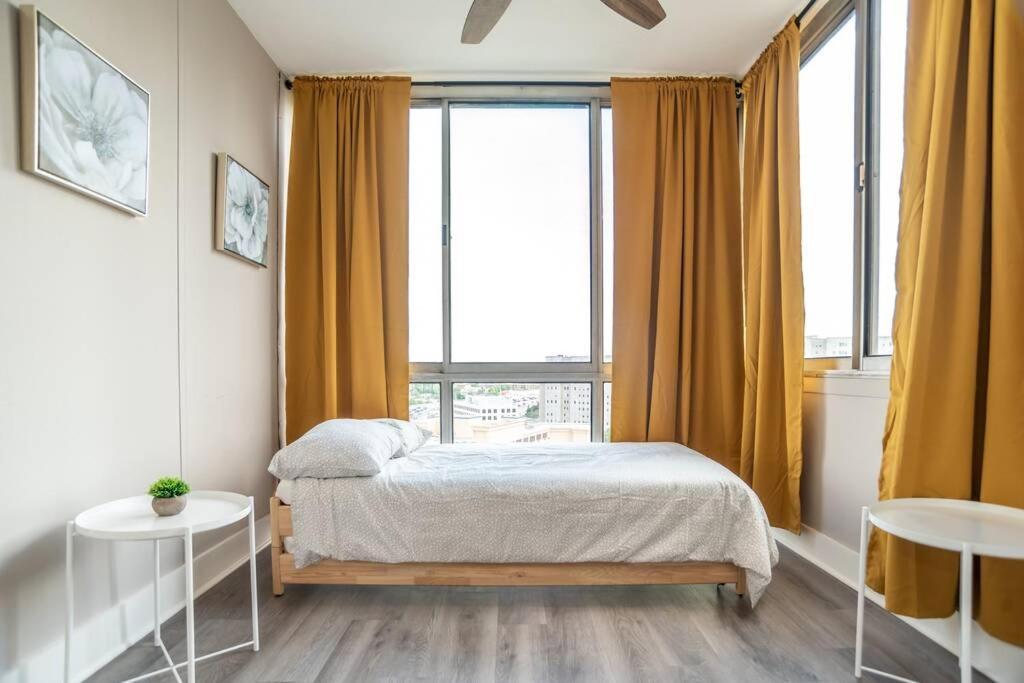 Downtown 1Bd Condo Excellent View! Onsite Parking Lm1704 Atlanta Exteriér fotografie