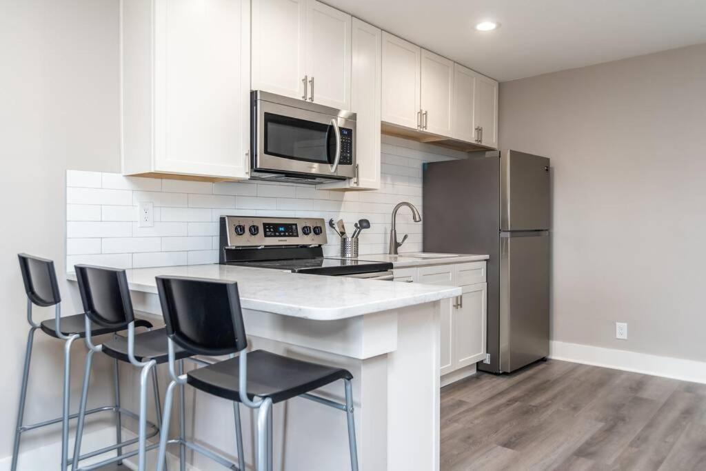 Downtown 1Bd Condo Excellent View! Onsite Parking Lm1704 Atlanta Exteriér fotografie